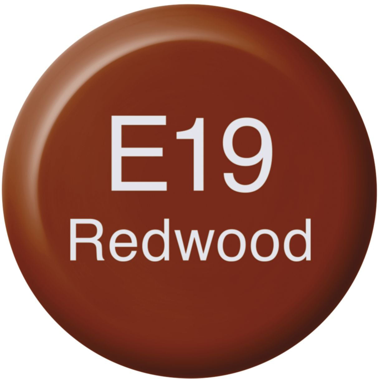 Copic Tintenflasche – Redwood, 12 ml, für Copic Classic, Copic Sketch, Copic Ciao und andere