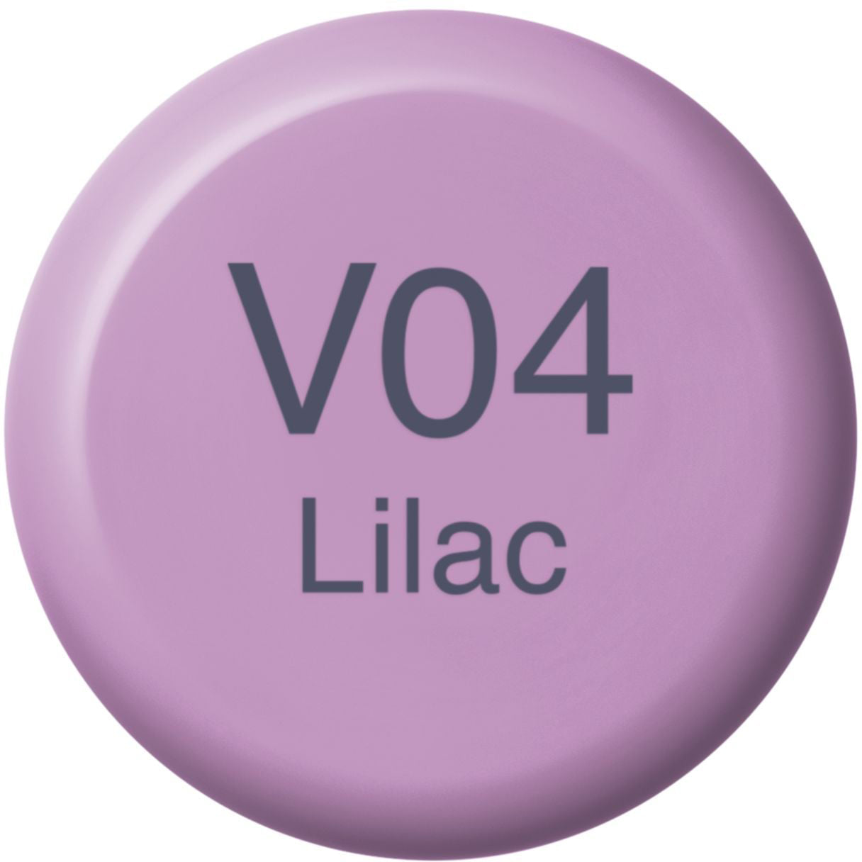 Copic Nachfülltinte – Flieder V04 – 12 ml – für Copic Classic, Sketch, Ciao und Wide Marker