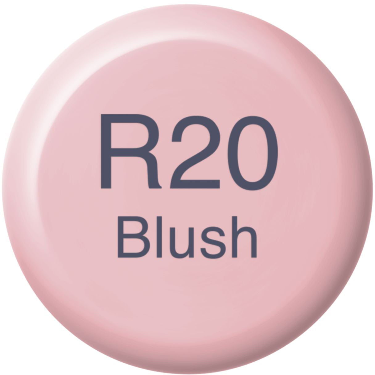 Copic Nachfülltinte – Blush R20 – 12 ml – für Copic Marker (Classic, Sketch, Ciao, Wide)