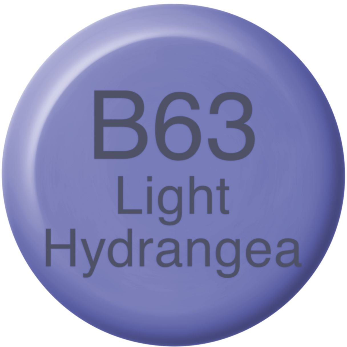 Copic Tinten-Nachfüllung – Light Hydrangea B63 – 12 ml – für Copic Marker