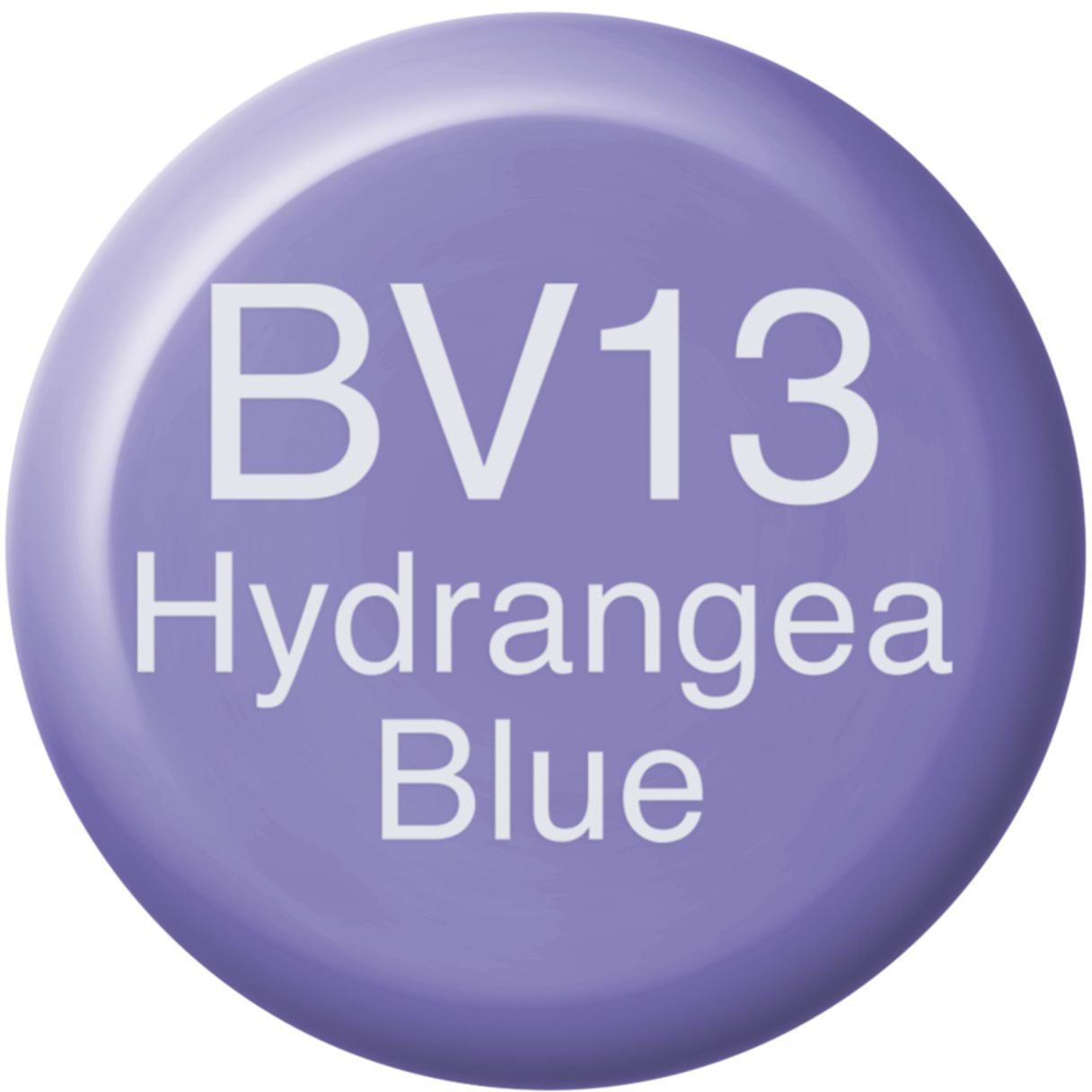 Copic Nachfülltinte – Hydrangea Blue BV13 – 12 ml – für Copic Marker