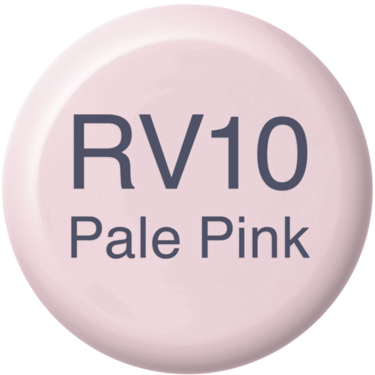 Copic RV10 Tintenglas – Rosa, 12 ml, für Copic Classic, Copic Sketch, Copic Ciao und andere