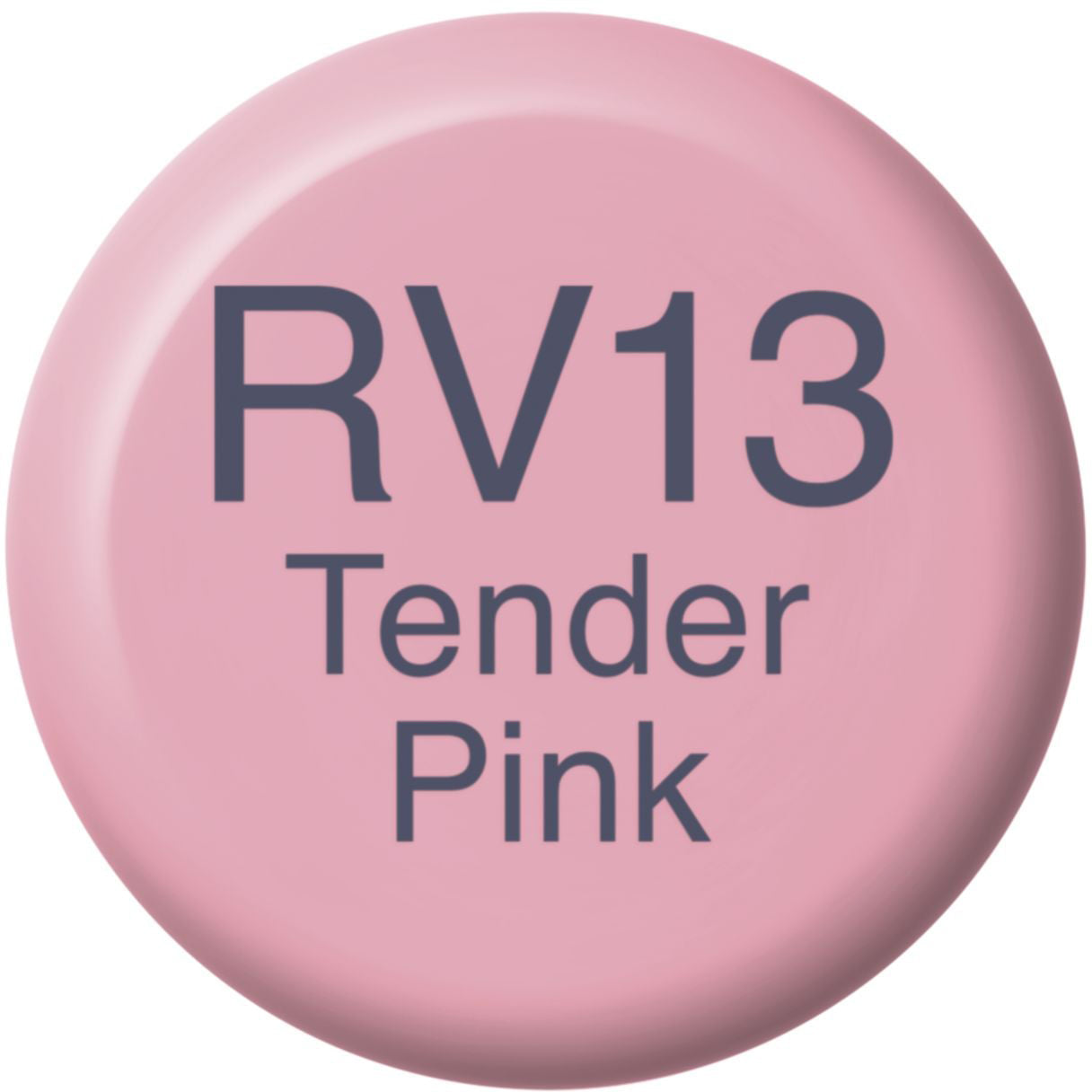 Copic RV13 Tintenglas – Rosa, 12 ml, für Copic Classic, Copic Sketch, Copic Ciao und andere