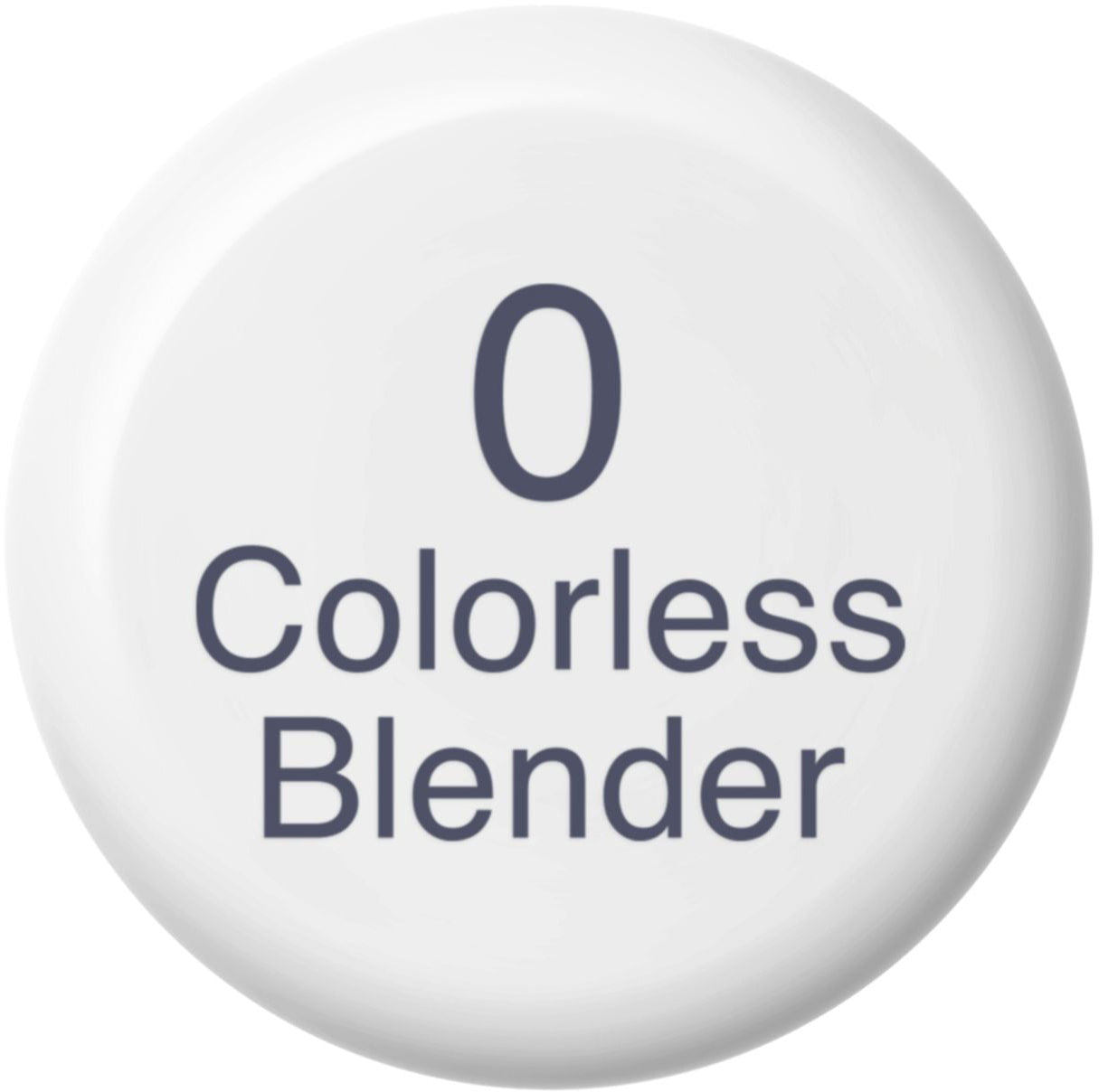 Copic Tinten-Nachfüllung 2107618 – Tinte, farblos – Nachfüllung für Copic Blender Marker