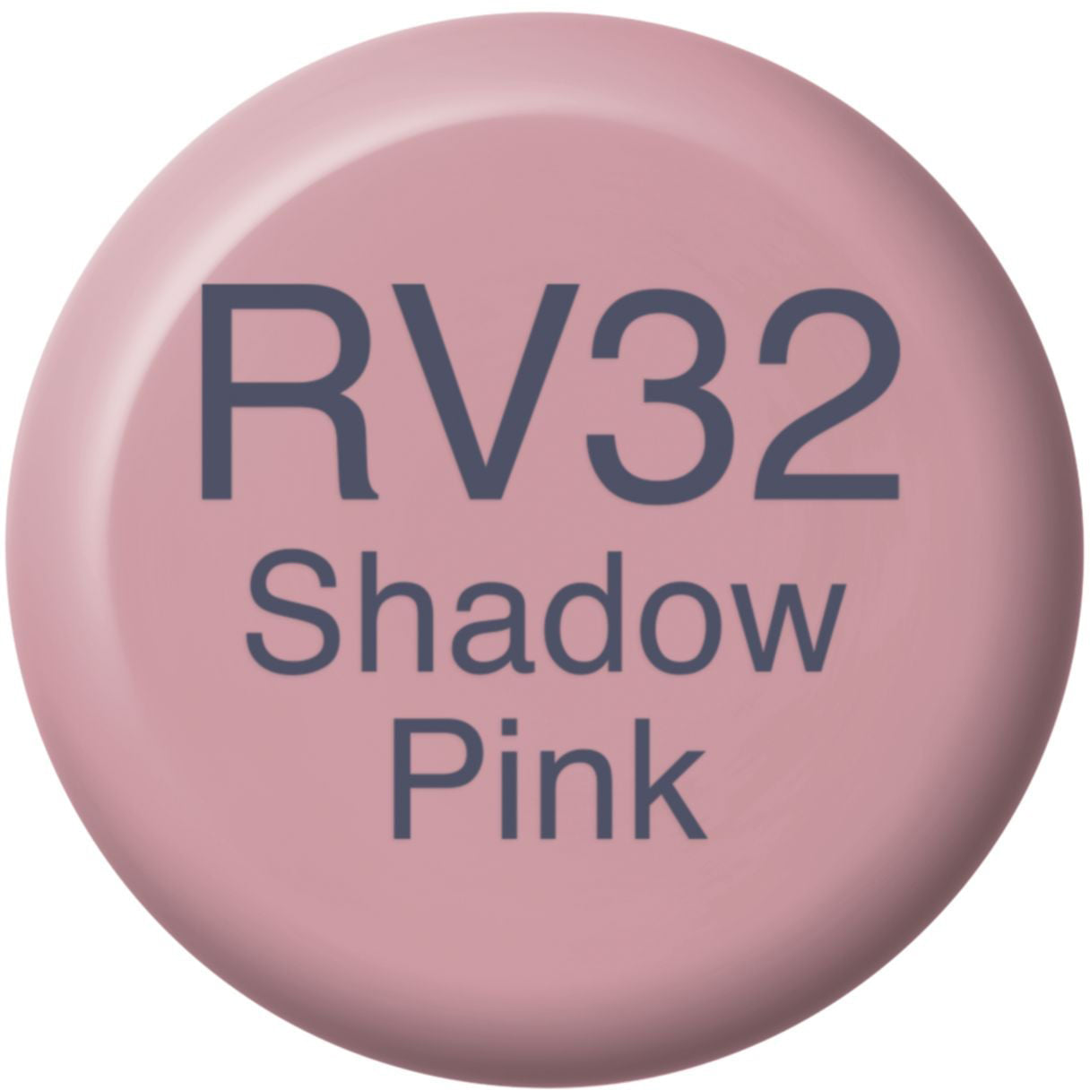 Copic Nachfülltinte – Shadow Pink RV32 – 12 ml – für Copic Marker