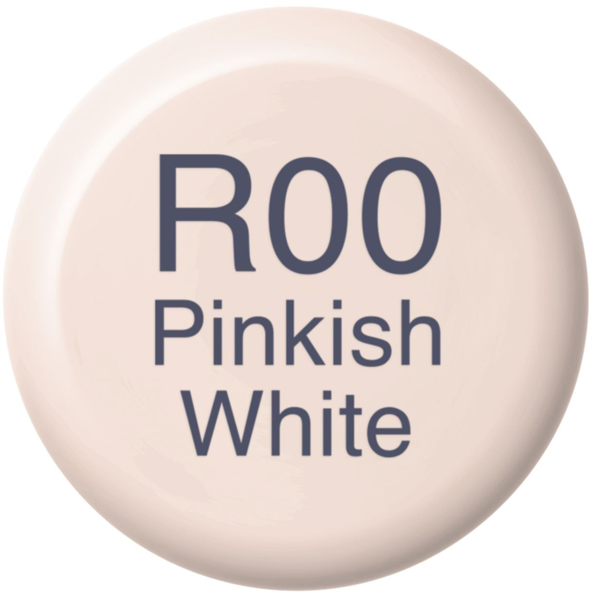 Copic Tinte Nachfüllflasche – Pinkish White R00 – 12 ml – für Copic Marker