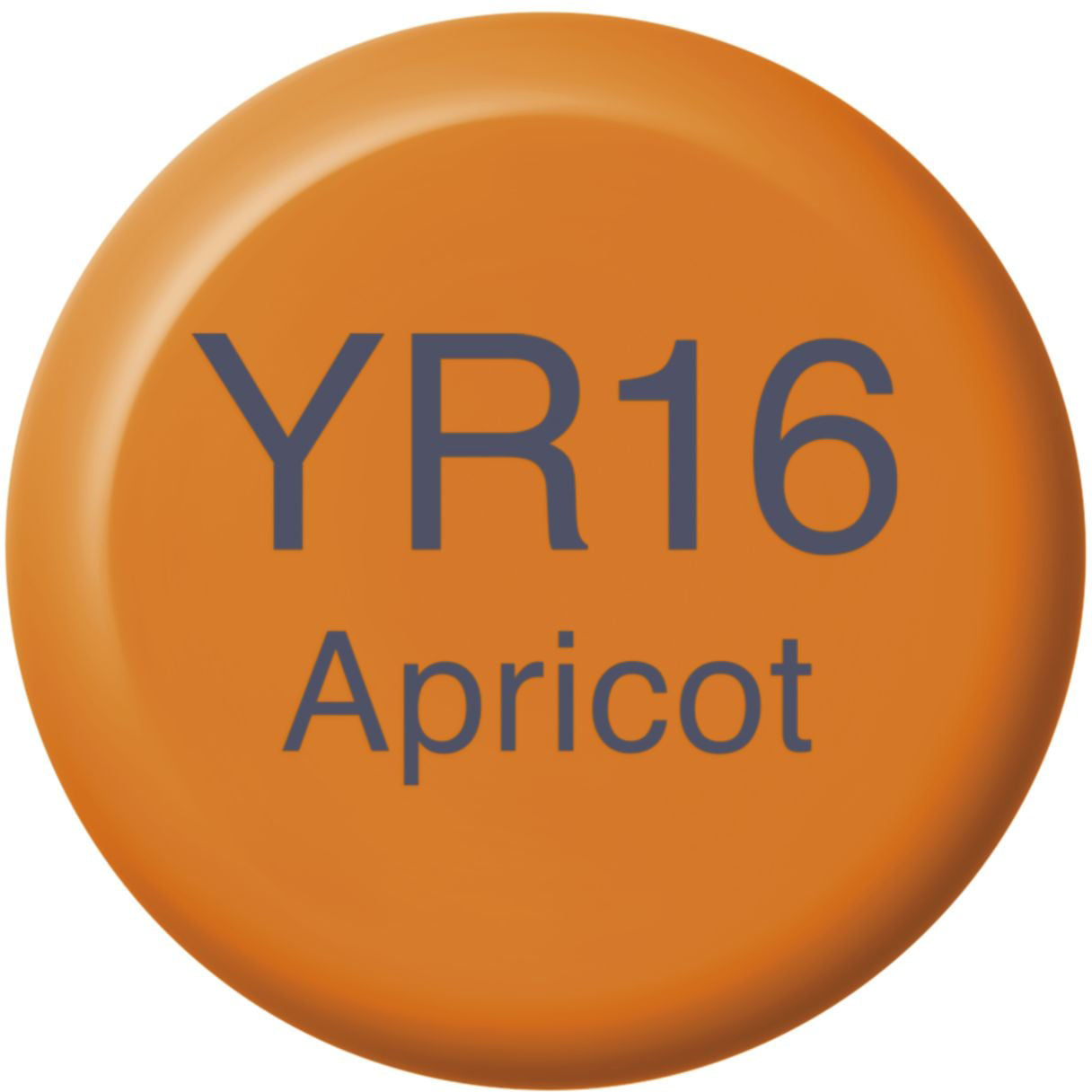 Copic Tinte – Apricot YR16 – 12 ml – für Copic Marker