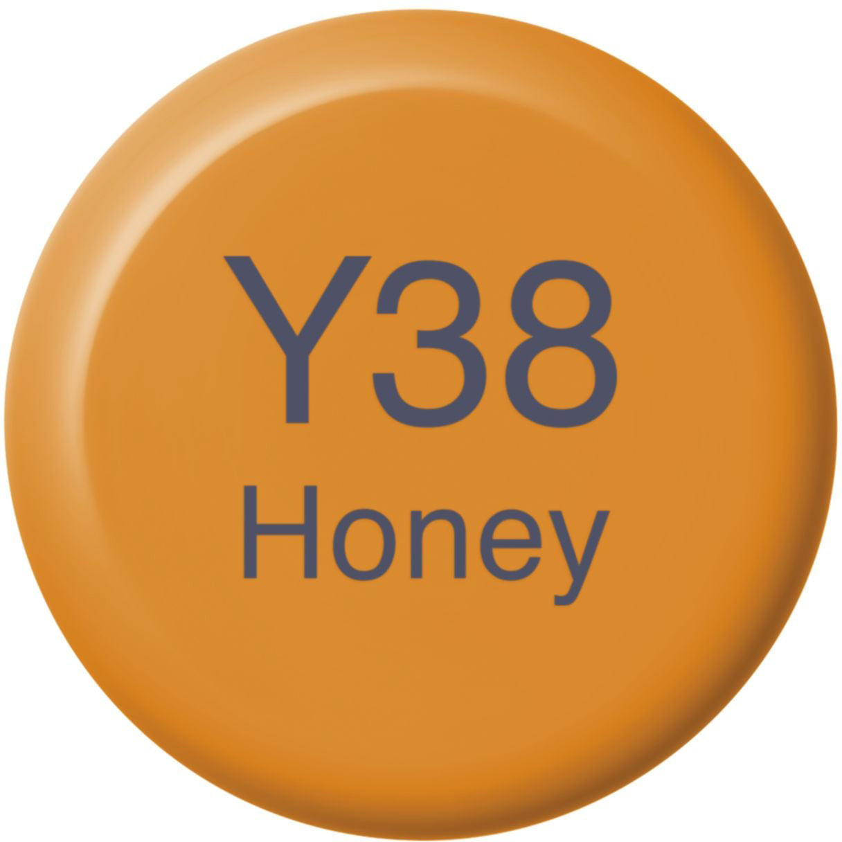 Copic Nachfülltinte – Honey Y38 – 12 ml – für Copic Marker