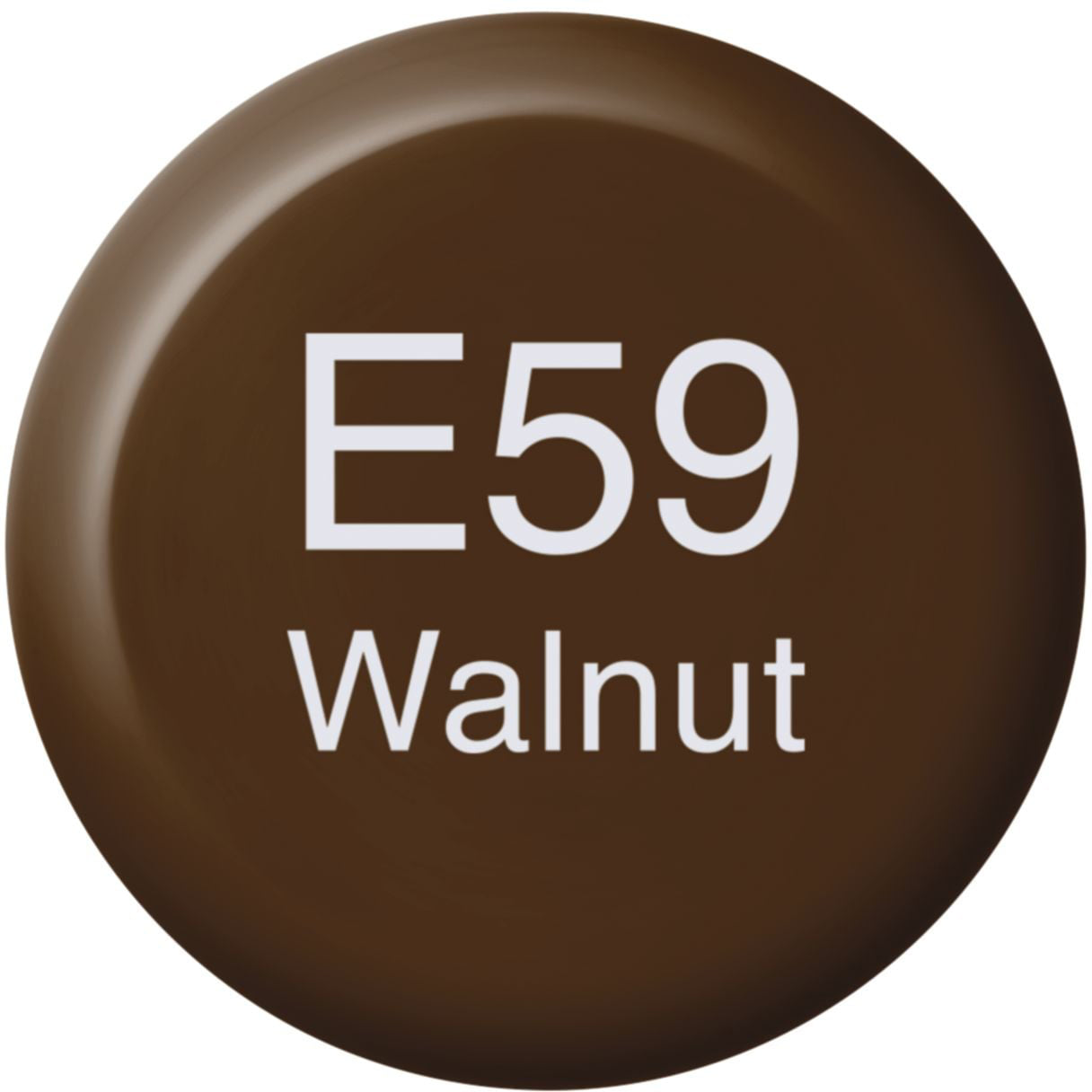 Copic E59 Tintenglas – Walnuss, 12 ml