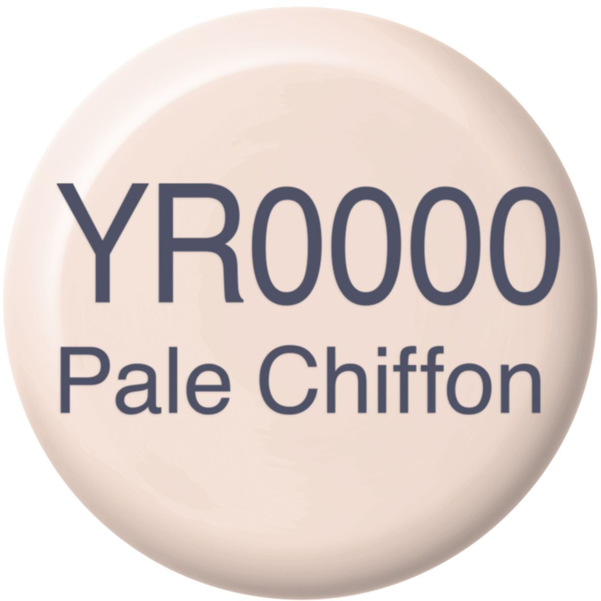Copic Tinte YR000 Tintenglas – Seide, 12 ml, für Copic Classic, Copic Sketch, Copic Ciao und andere
