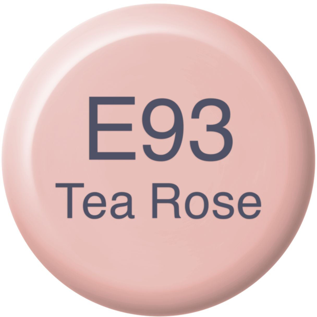 Copic Nachfülltinte – Tea Rose E93 – 12 ml – für Copic Marker