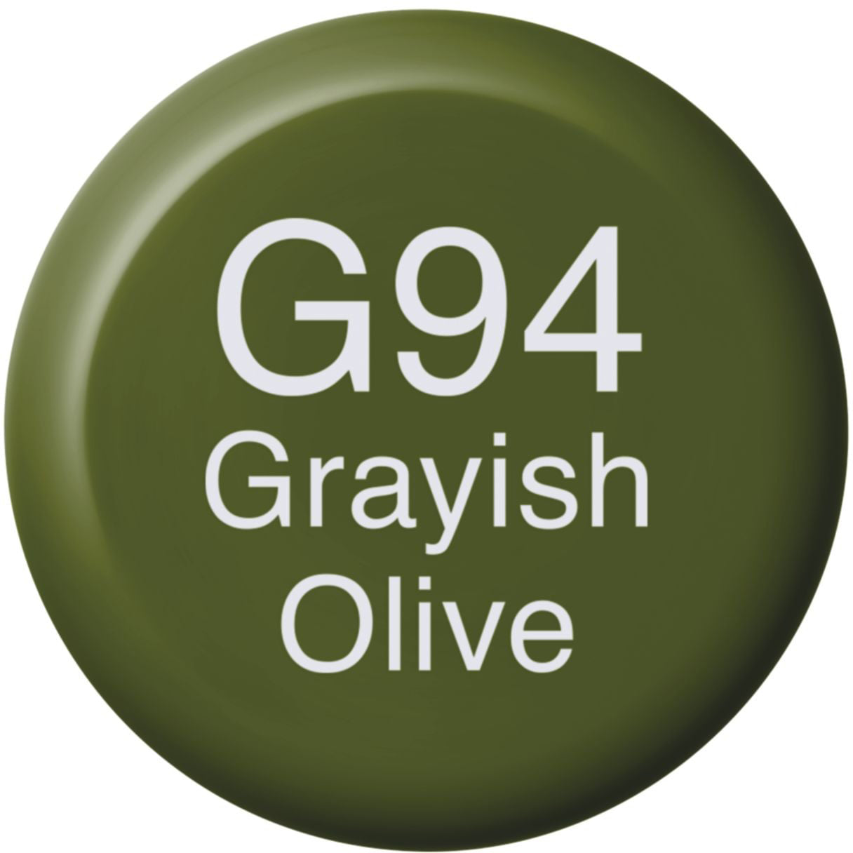 Copic Tinte – Nachfüllung – Grauoliv G94 – 12 ml – für Copic Marker