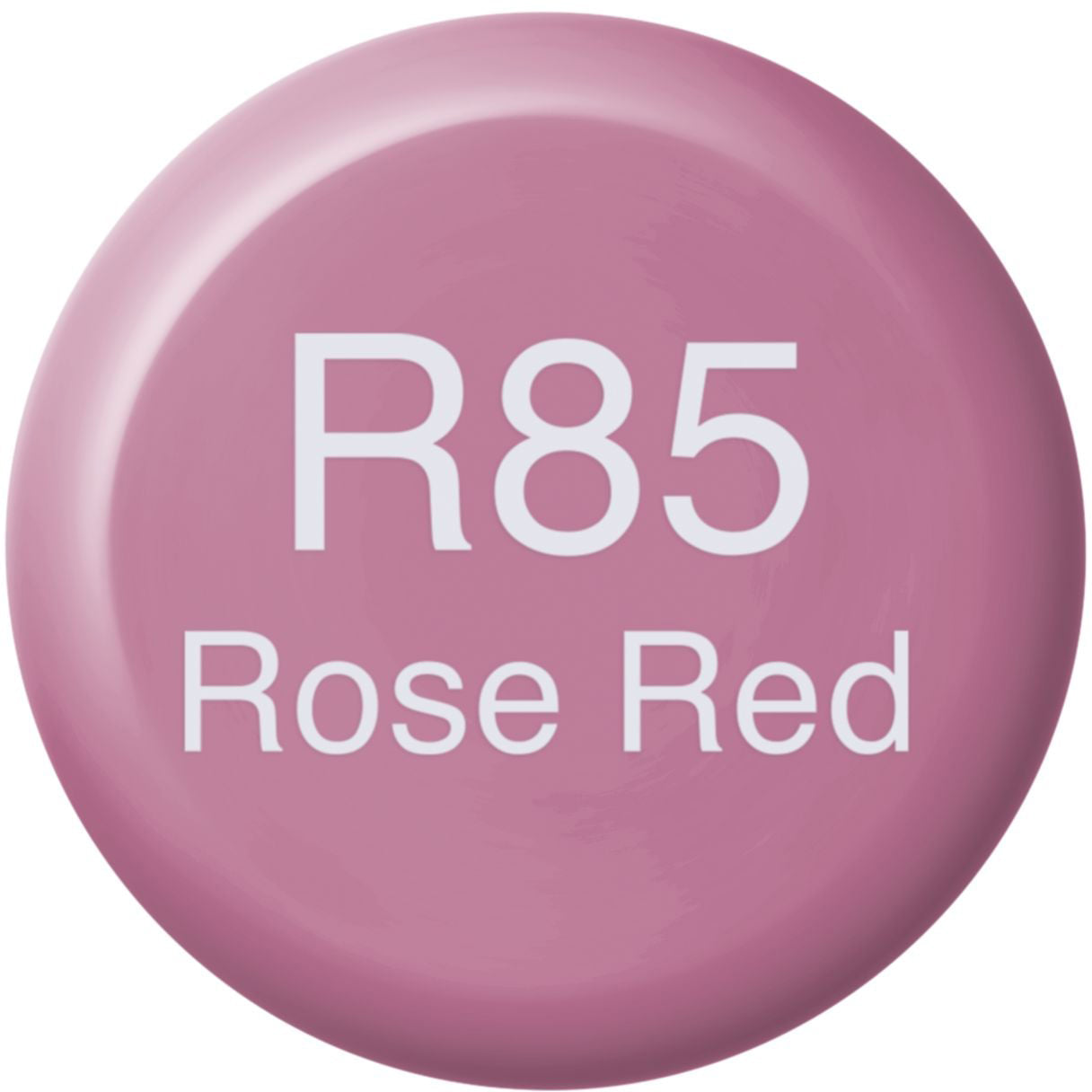 Copic Tinte R85 Tintenglas – Rosarot, 12 ml, für Copic Classic, Copic Sketch, Copic Ciao und andere