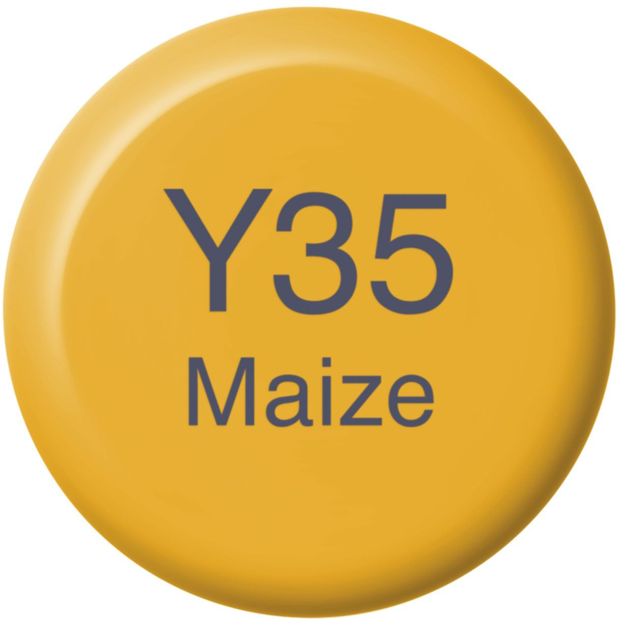 Copic Nachfüll-Tinte – Maize Y35 – 12 ml – für Copic Marker