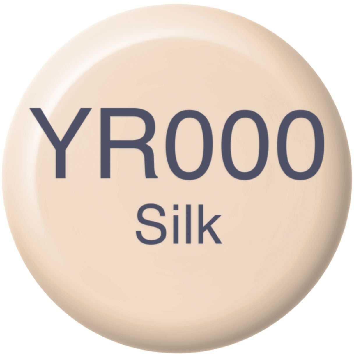 Copic Tinte YR0000 Tintenglas – Pale Chiffon, 12 ml, für Copic Classic, Copic Sketch, Copic Ciao und andere