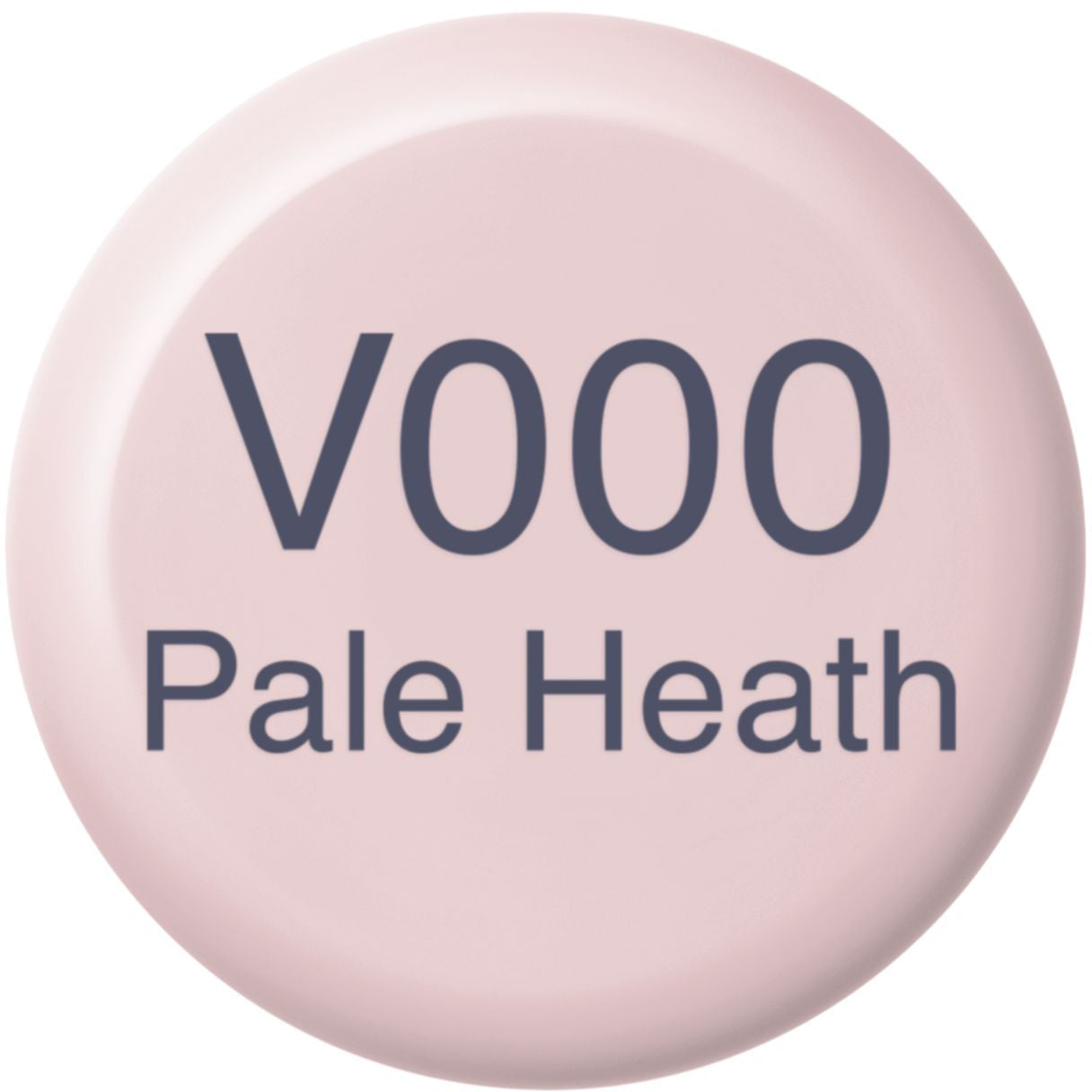 Copic V000 Tintenglas – Blass Heide, 12 ml, für Copic Classic, Copic Sketch, Copic Ciao und andere