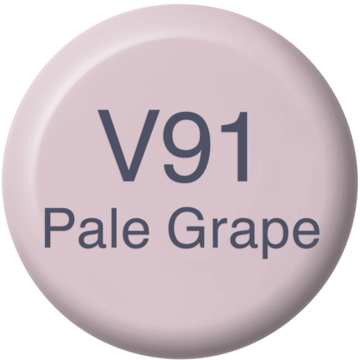 Copic V91 Tintenglas – Blasstraube, 12 ml, für Copic Classic, Copic Sketch, Copic Ciao und andere