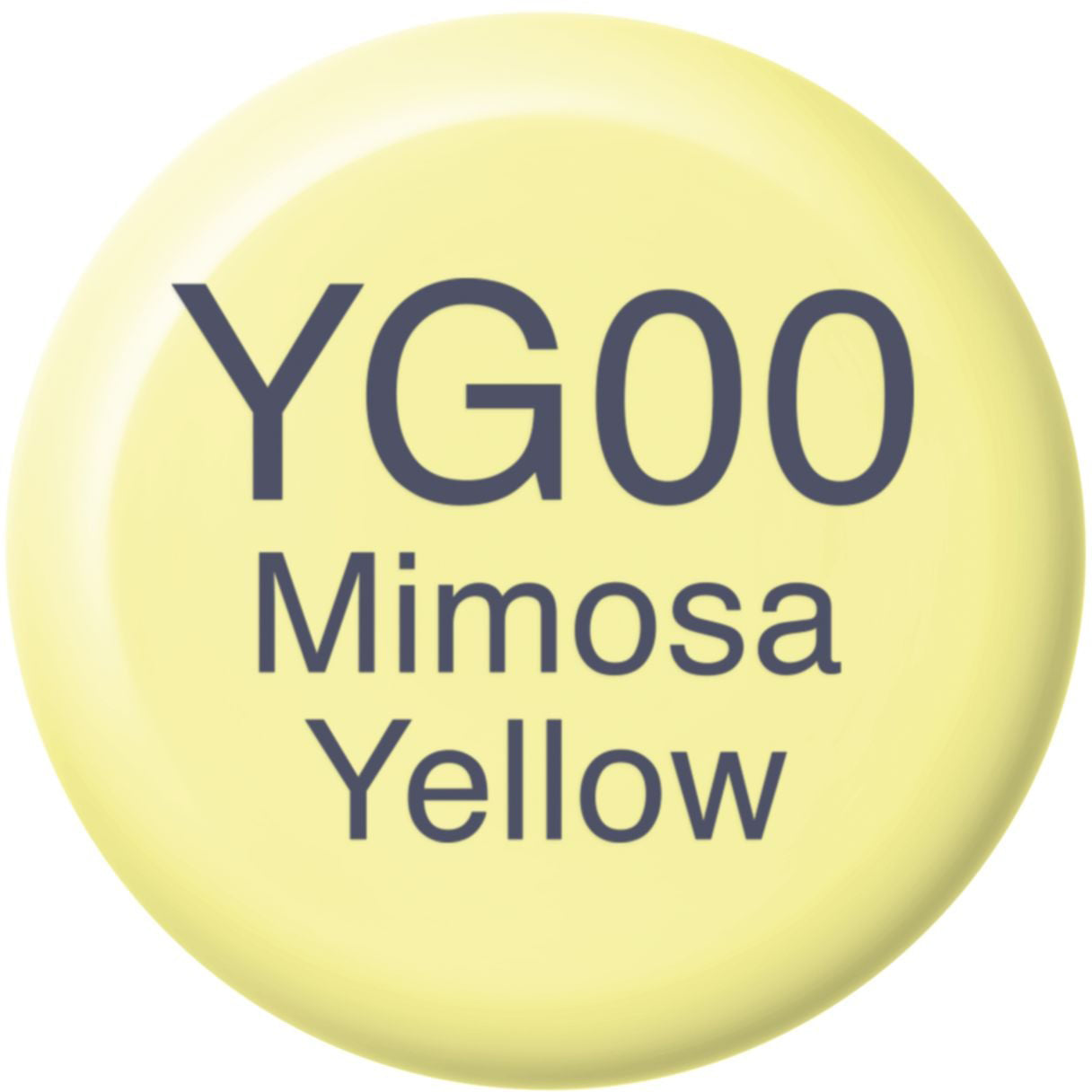 Copic Tinte – Mimosa Gelb YG00 – 12 ml – für Copic Marker