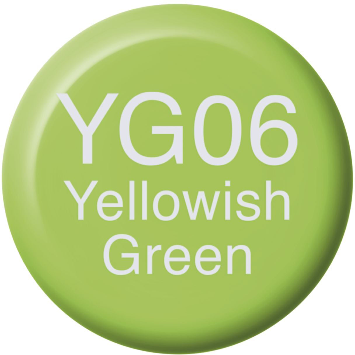 Copic Nachfülltinte – Gelbgrün YG06 – 12 ml – für Copic Marker