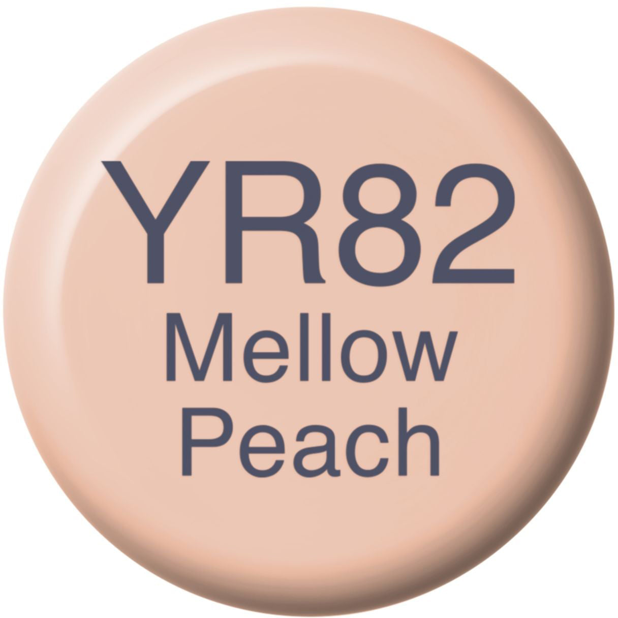 Copic YR82 Tintenglas – Apricot, 12 ml, für Copic Classic, Copic Sketch, Copic Ciao und andere