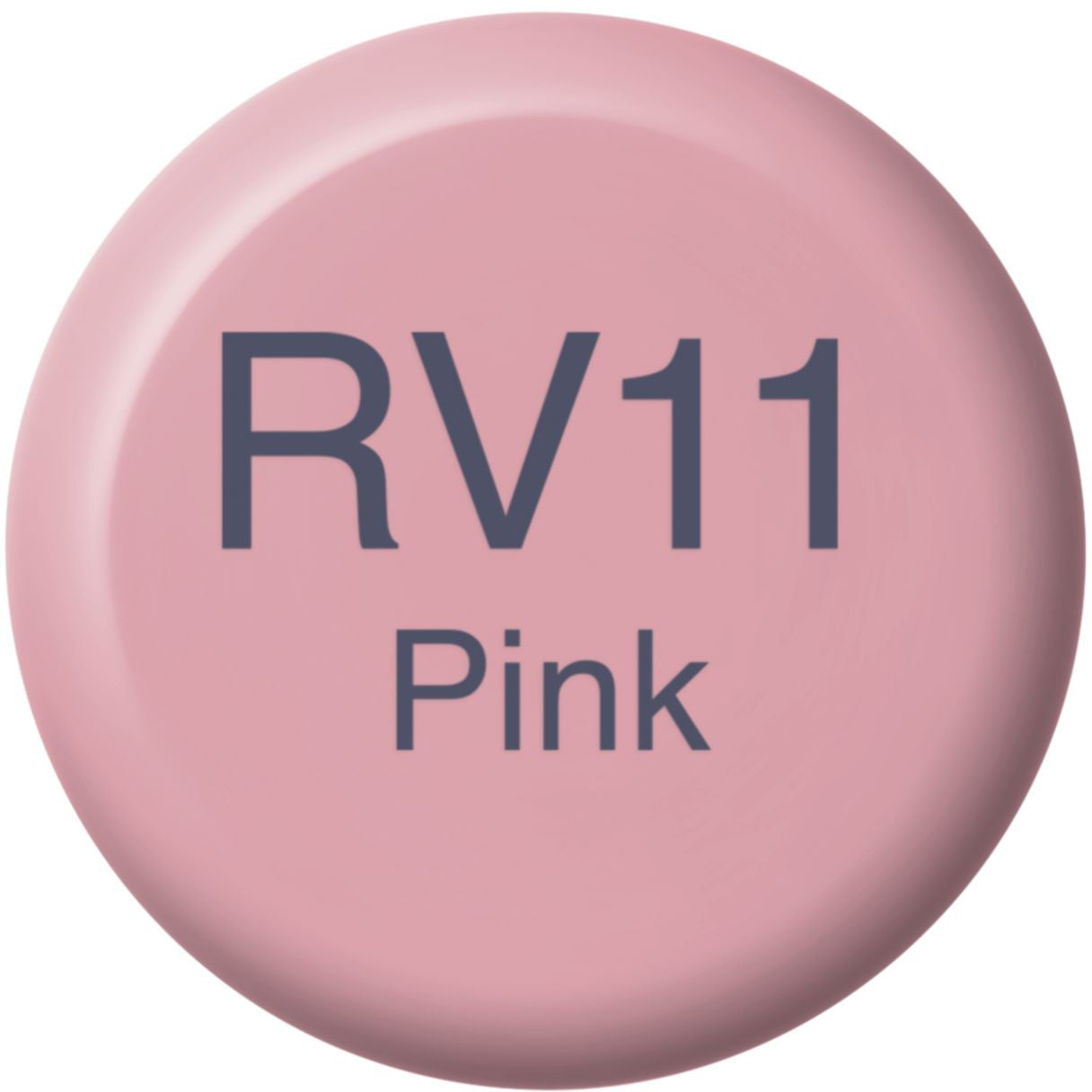 Copic Tinten-Nachfüllung – Pink RV11 – 12 ml – für Copic Classic, Copic Sketch, Copic Ciao