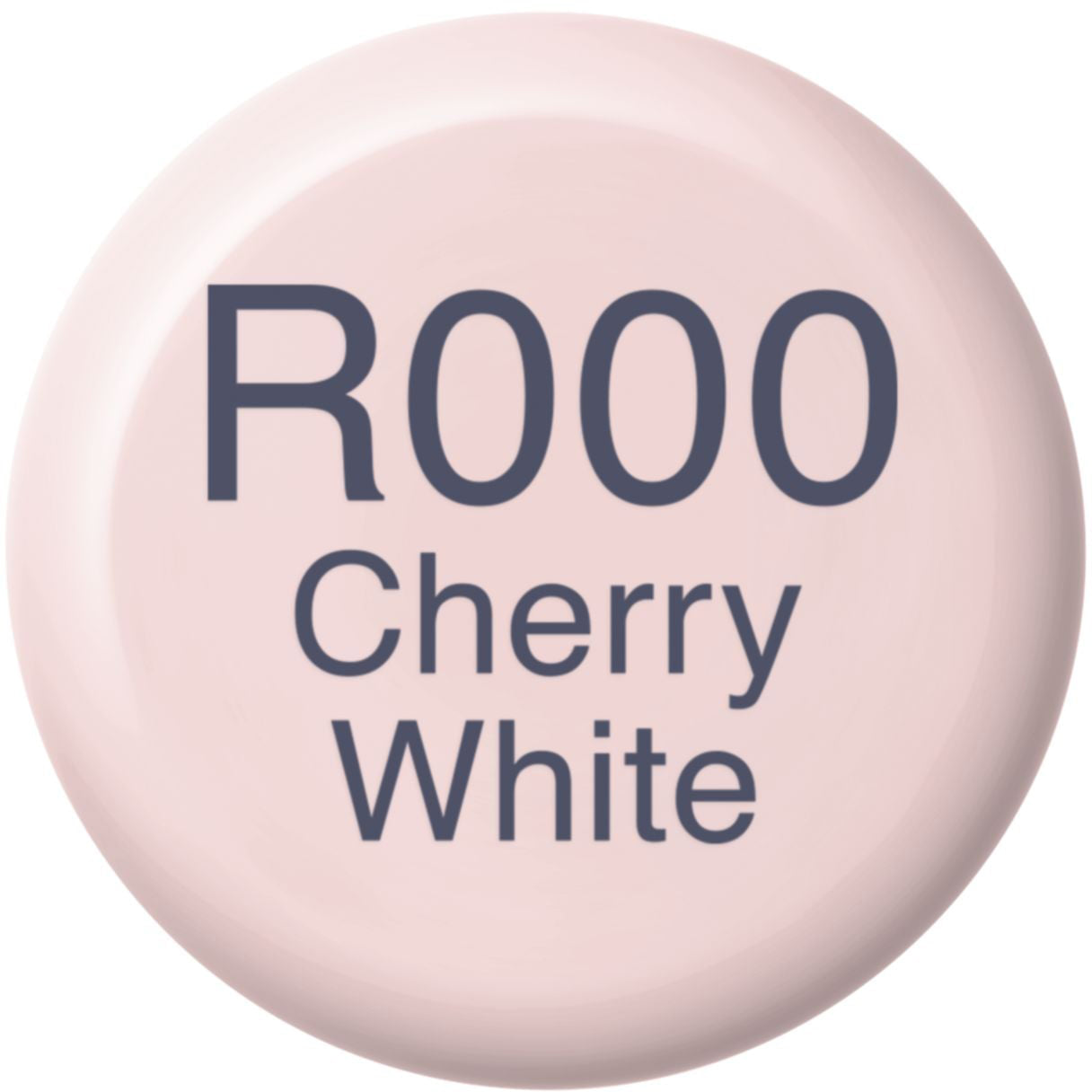 Copic Tinten-Nachfüllung Tinte – Cherry Weiss R000 – 12 ml – für Copic Marker