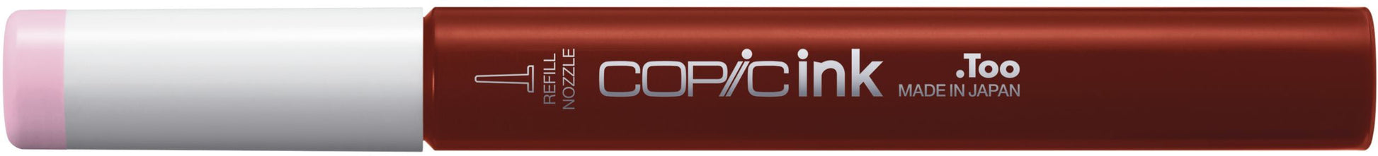 Copic Nachfüllflasche R81 Tinte – Rosa, 12 ml, für Copic Classic, Copic Sketch, Copic Ciao und andere