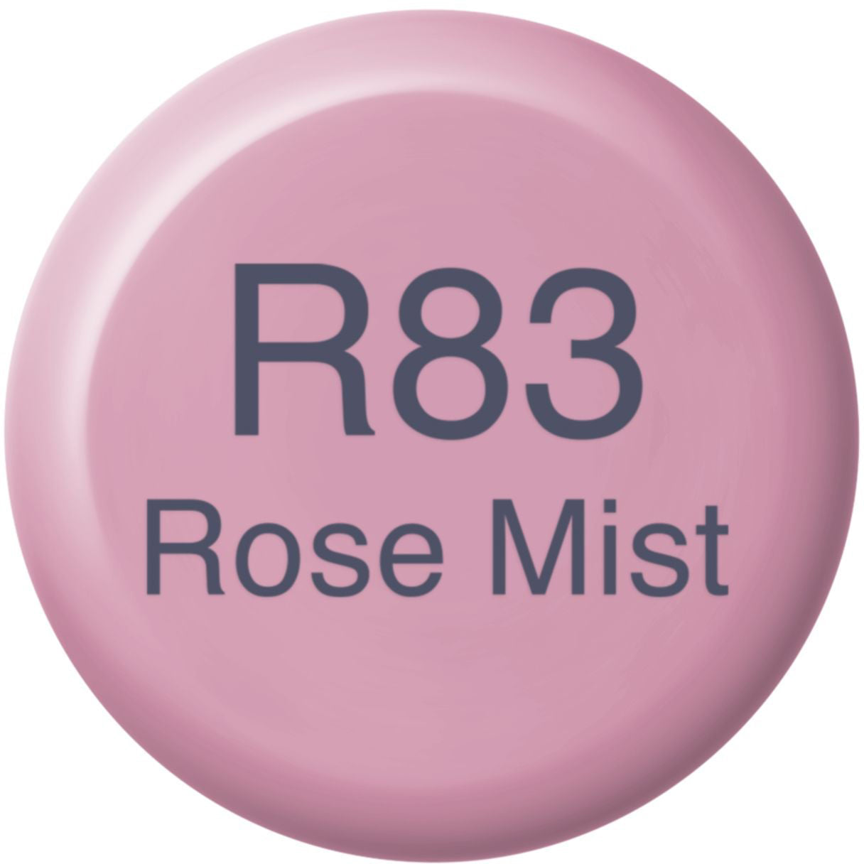 Copic R83 Tintenglas – Rose Mist, 12 ml, für Copic Classic, Copic Sketch, Copic Ciao und andere