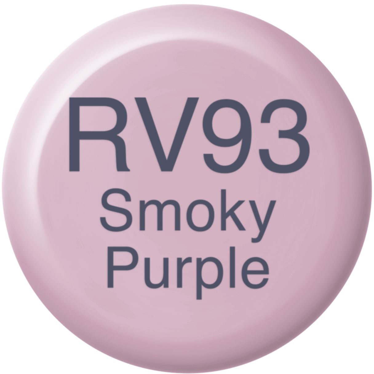 Copic Tinten-Nachfüllung RV93 – Rauchiges Violett – 12 ml – für Copic Marker (Classic, Sketch, Ciao, Wide)