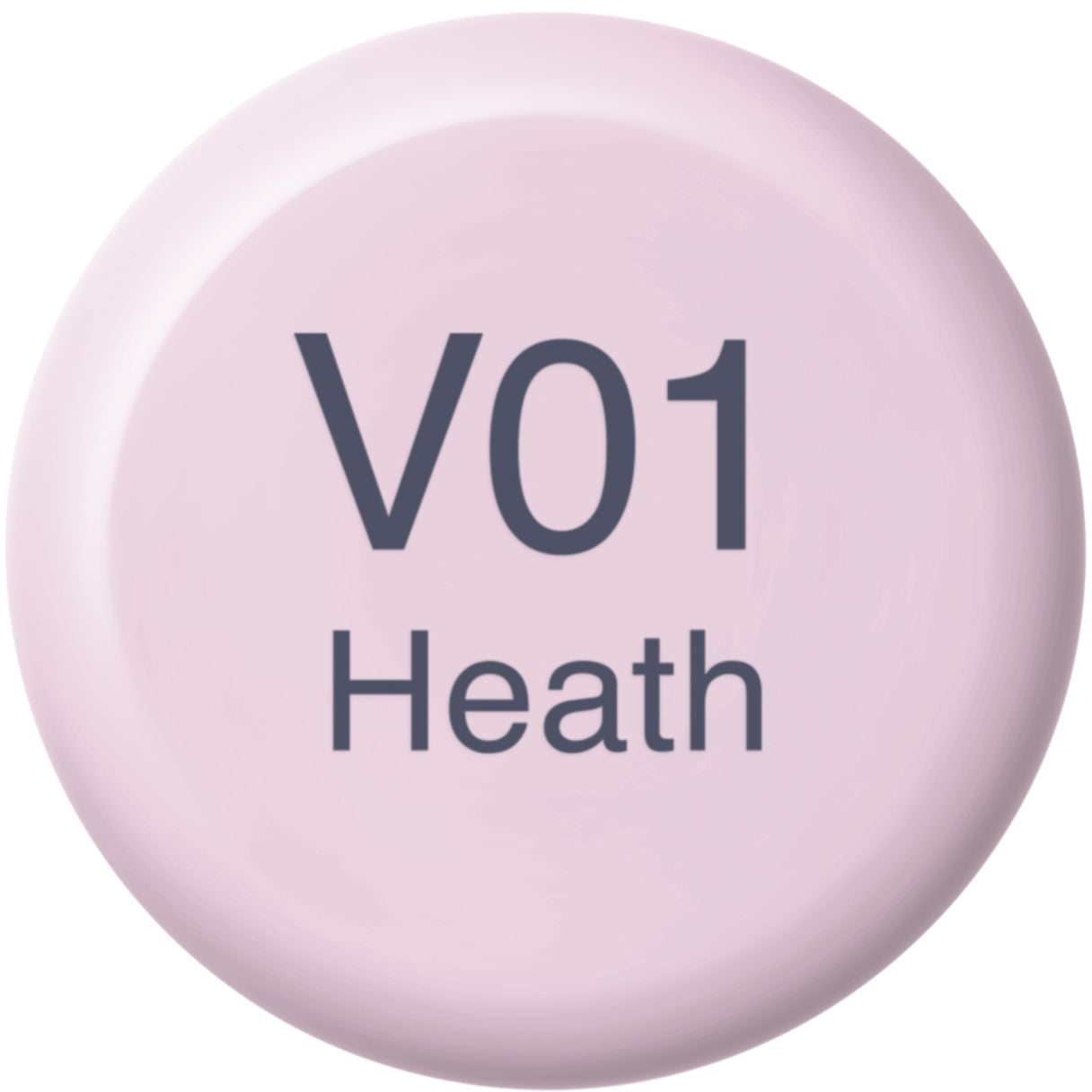 Copic Tinten-Nachfüllung Tinte – Heath V01 – 12 ml – für Copic Marker