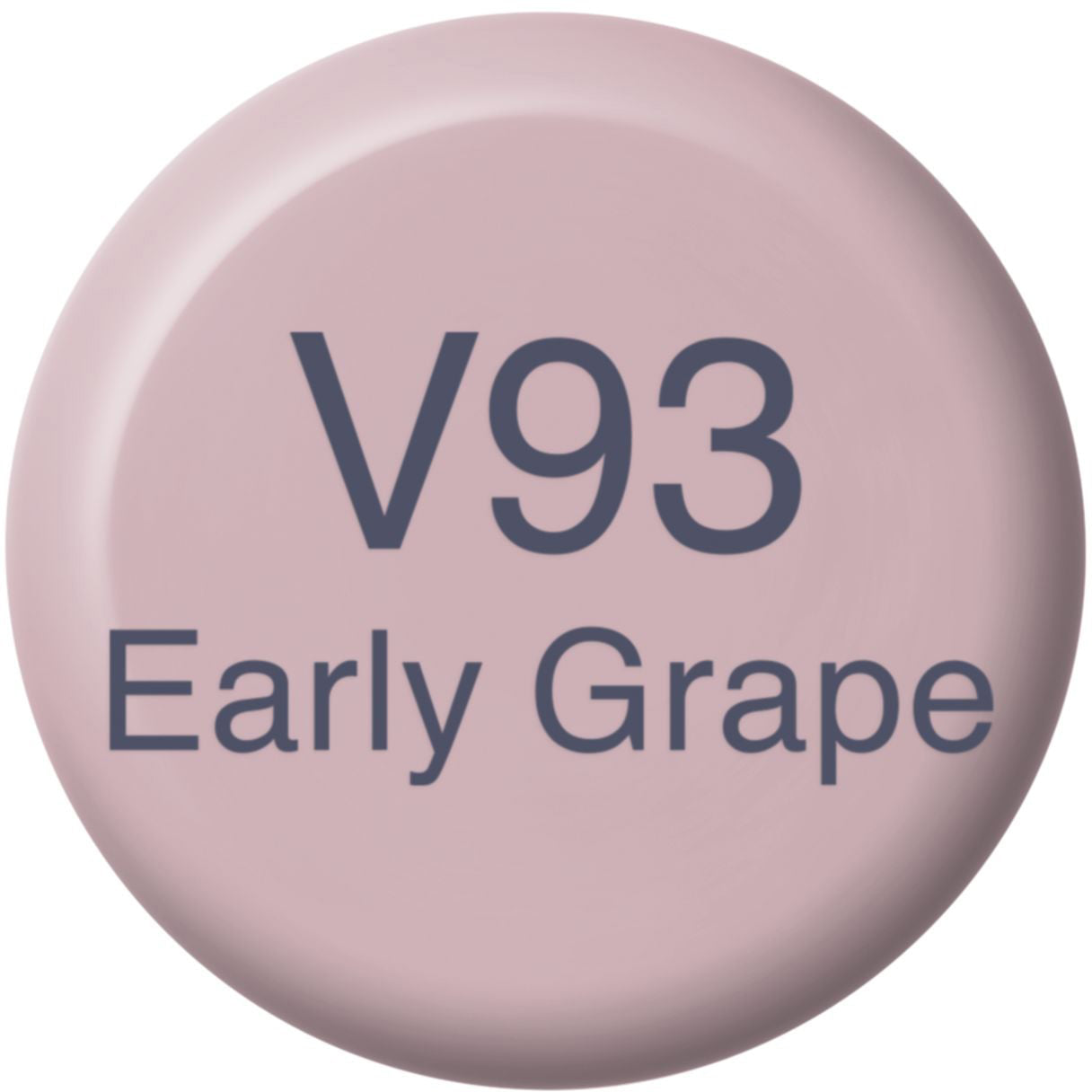 Copic Tinte – Early Grape V93 – 12 ml – für Copic Marker (Classic, Sketch, Ciao, Wide)