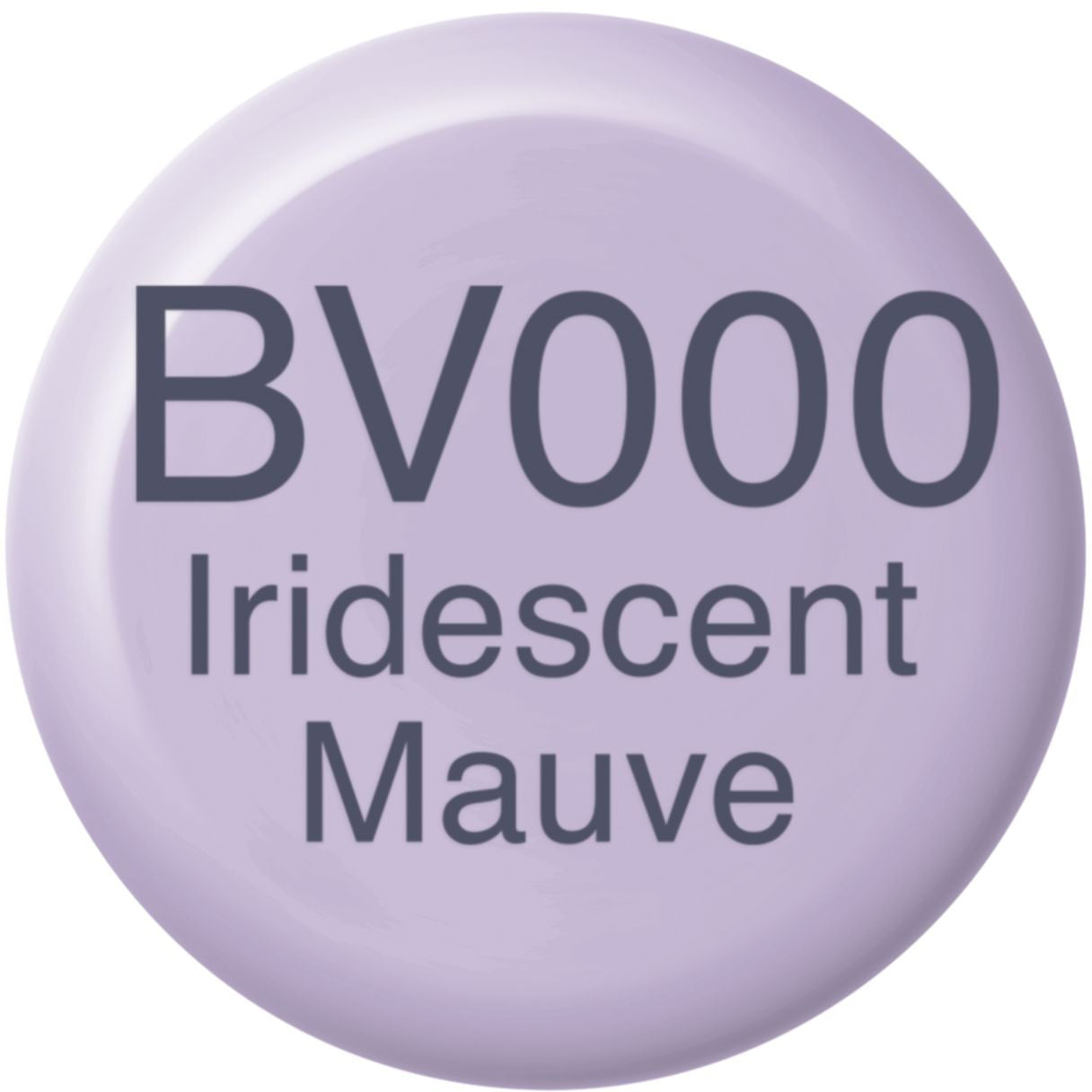 Copic Tinten-Nachfüllung Tinte – Mauve BV000, Perlglanz – 12 ml – für Copic Marker