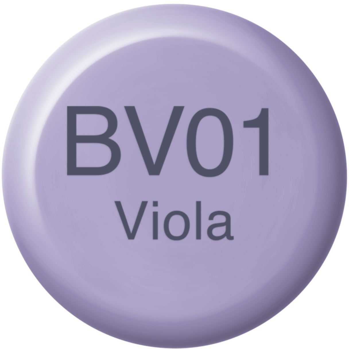 Copic BV01 Tintenglas – Violett, 12 ml, für Copic Classic, Copic Sketch, Copic Ciao und andere