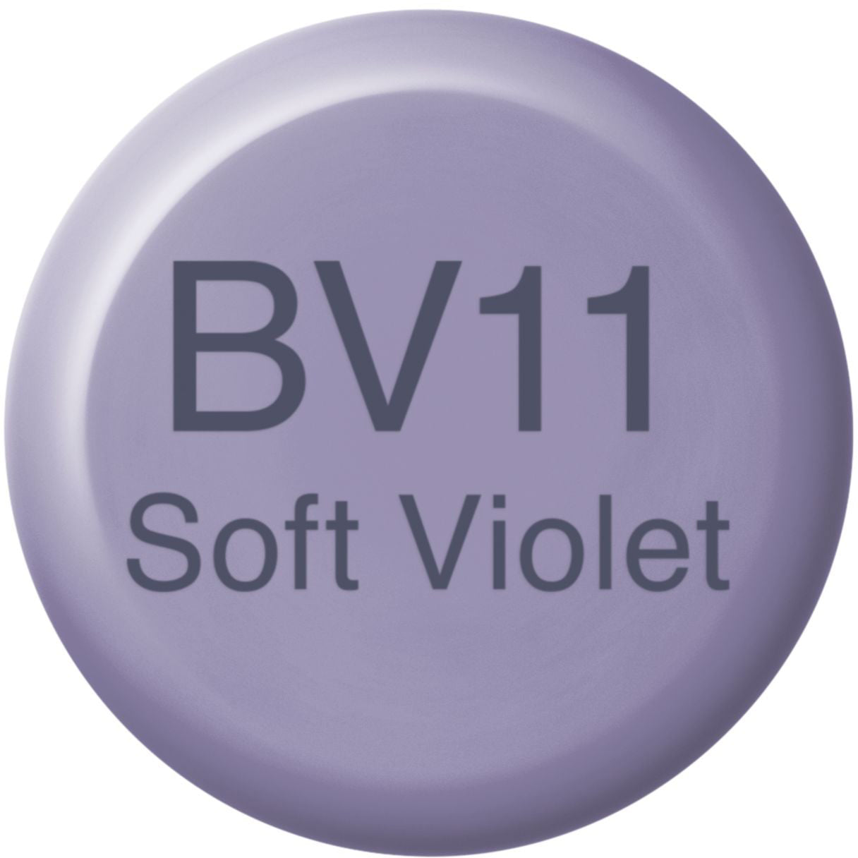 Copic Nachfülltinte – Soft Violet BV11 – 12 ml – für Copic Marker (Classic, Sketch, Ciao, Wide)