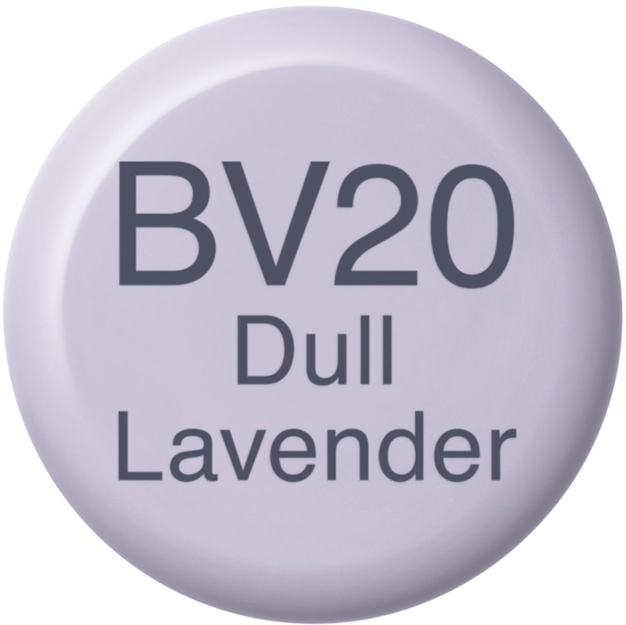 Copic Nachfüll-Tinte – Dull Lavender BV20 – 12 ml – für Copic Marker