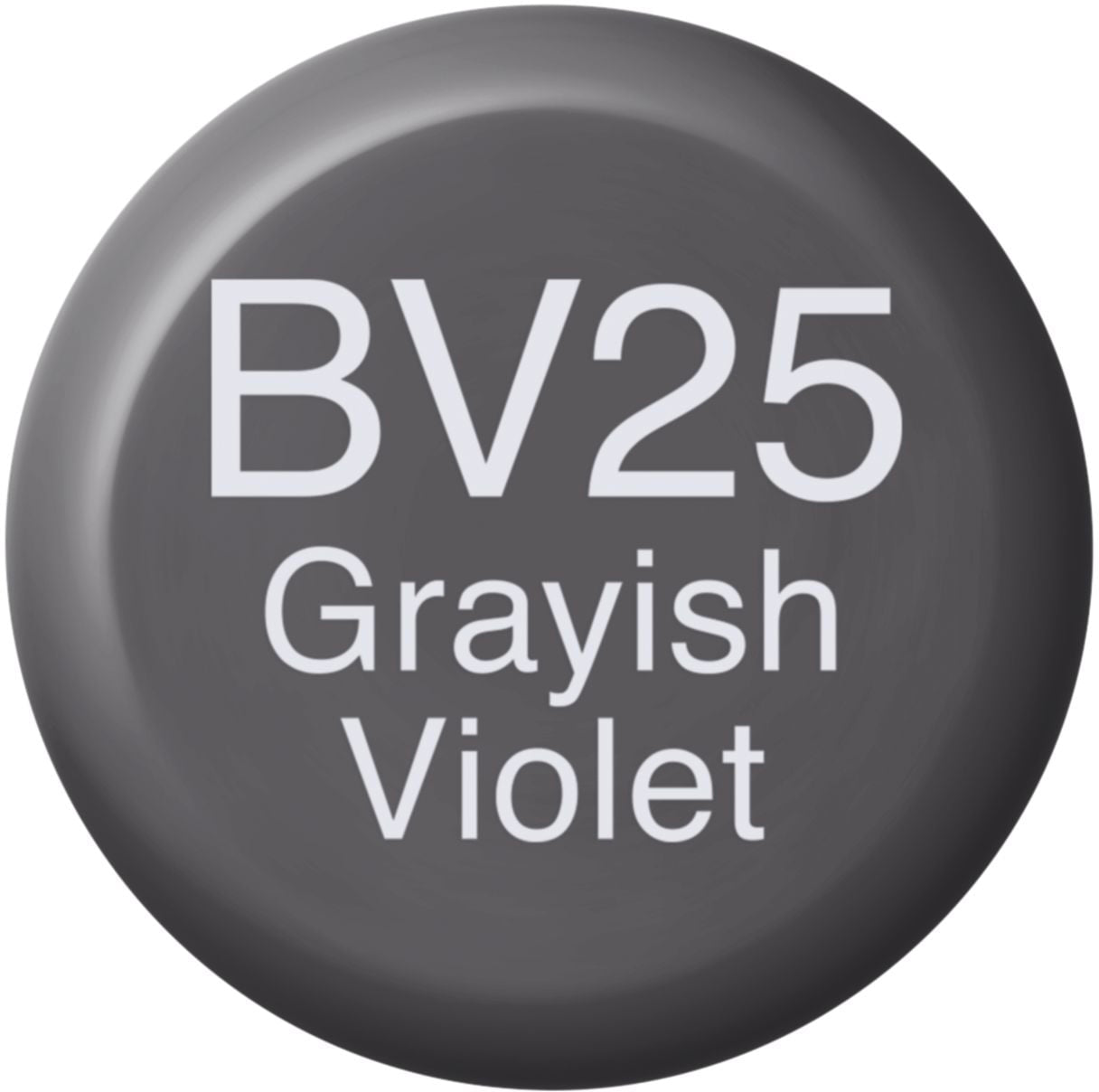 Copic Tinte Ink – Grau-Violett BV25 – 12 ml – für Copic Marker (Classic, Sketch, Ciao, Wide)