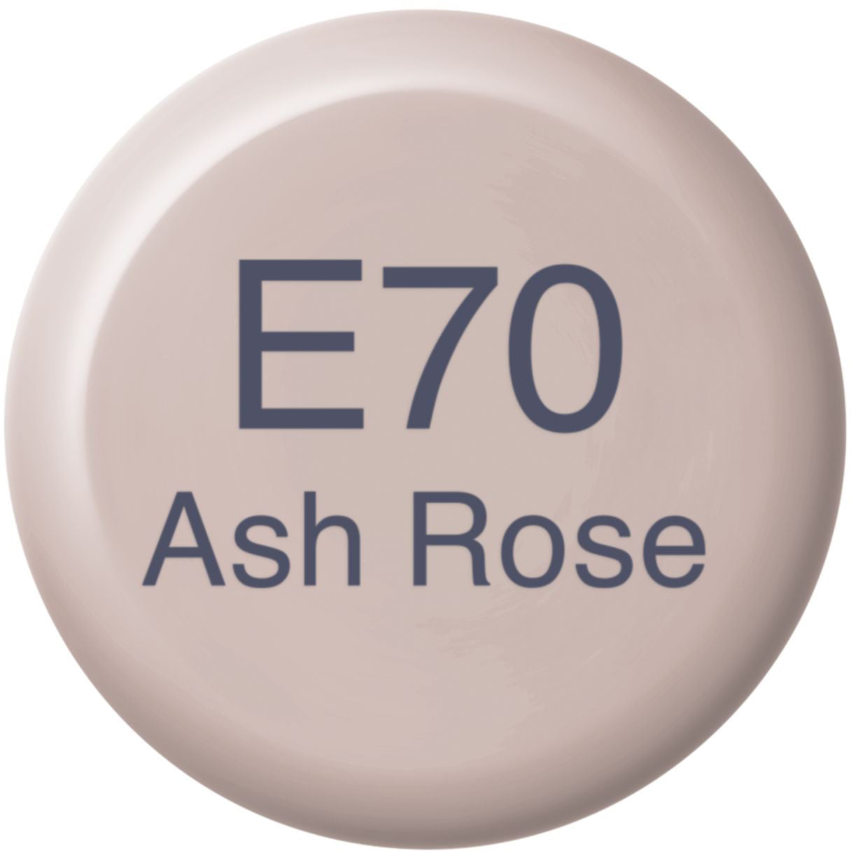 Copic Nachfüll-Tinte – Ash Rose E70 – 12 ml – für Copic Marker
