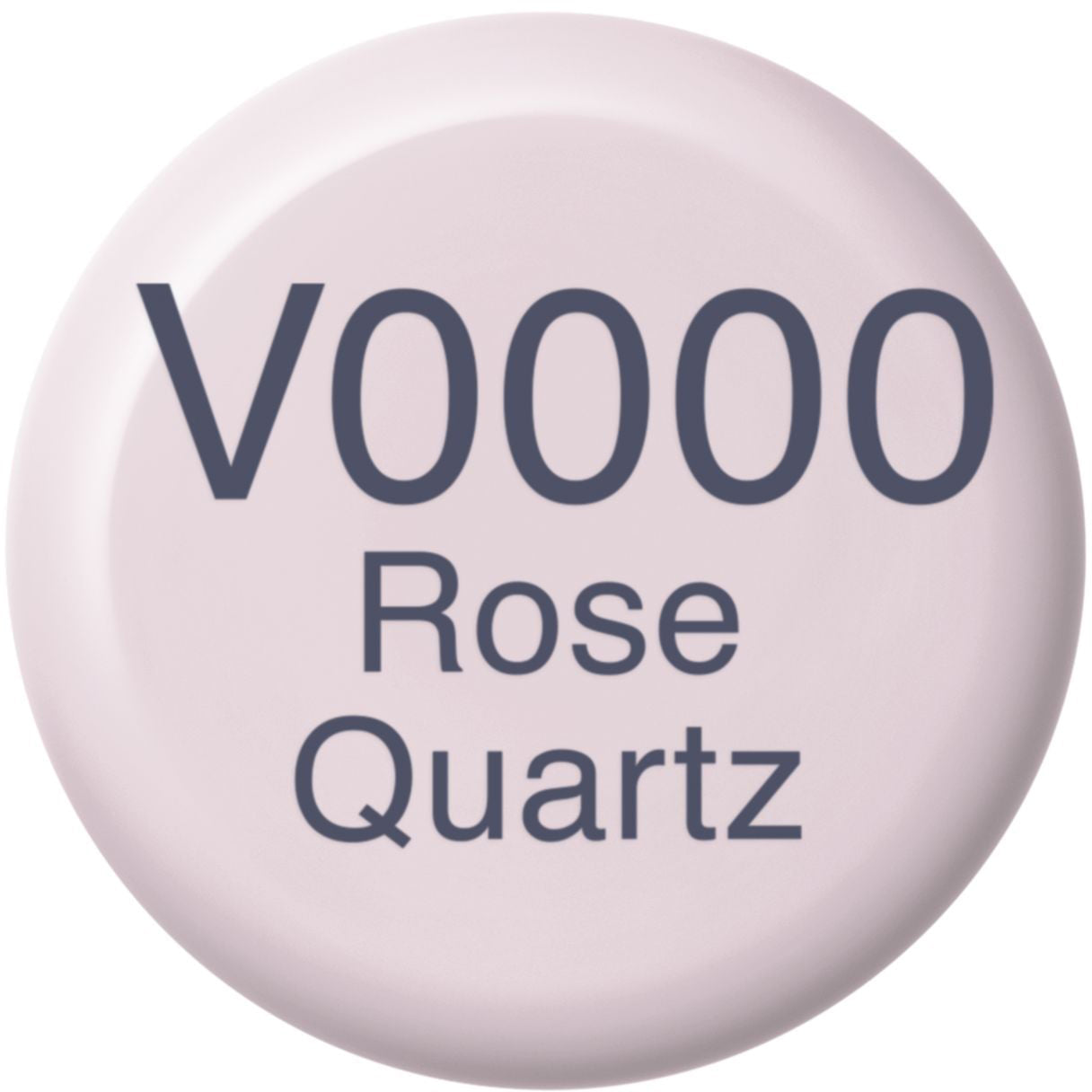 Copic Tinten-Nachfüllung – Rose Quartz V0000 – 12 ml – für Copic Marker (Classic, Sketch, Ciao, Wide)