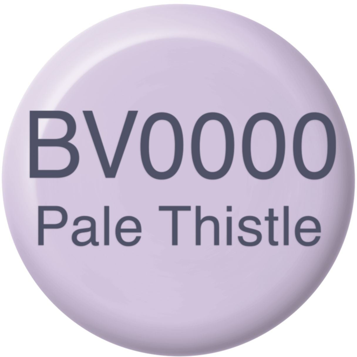 Copic Tinte BV0000 Tintenglas – Blass Distel, 12 ml, für Copic Classic, Copic Sketch, Copic Ciao und andere