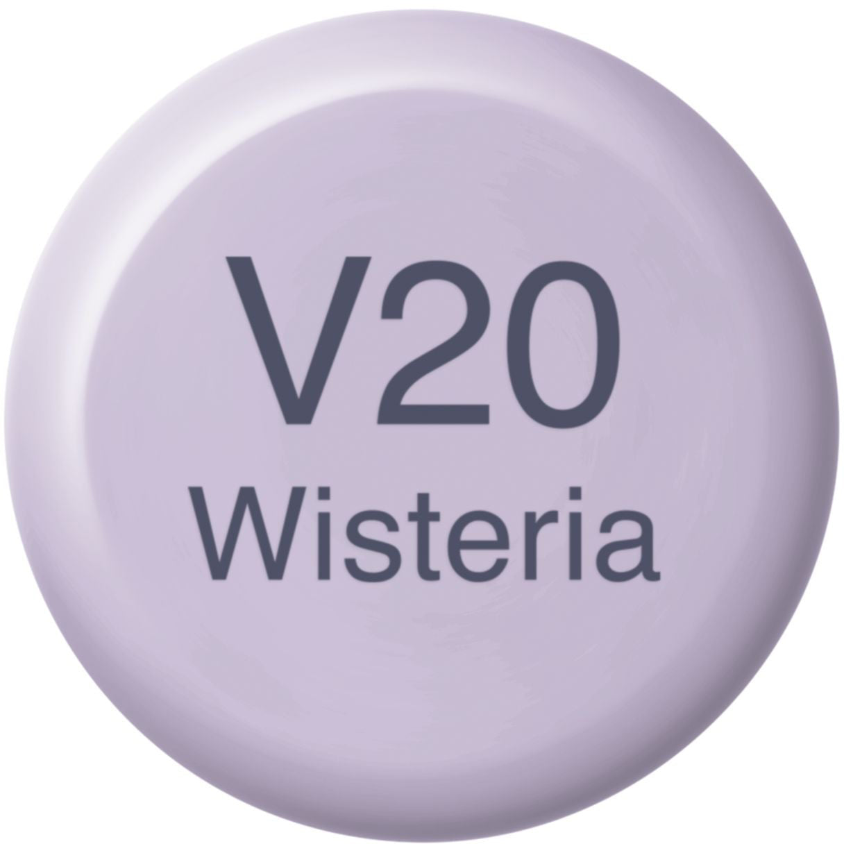 Copic Tinten-Nachfüllung – Wisteria V20 – 12 ml – für Copic Marker