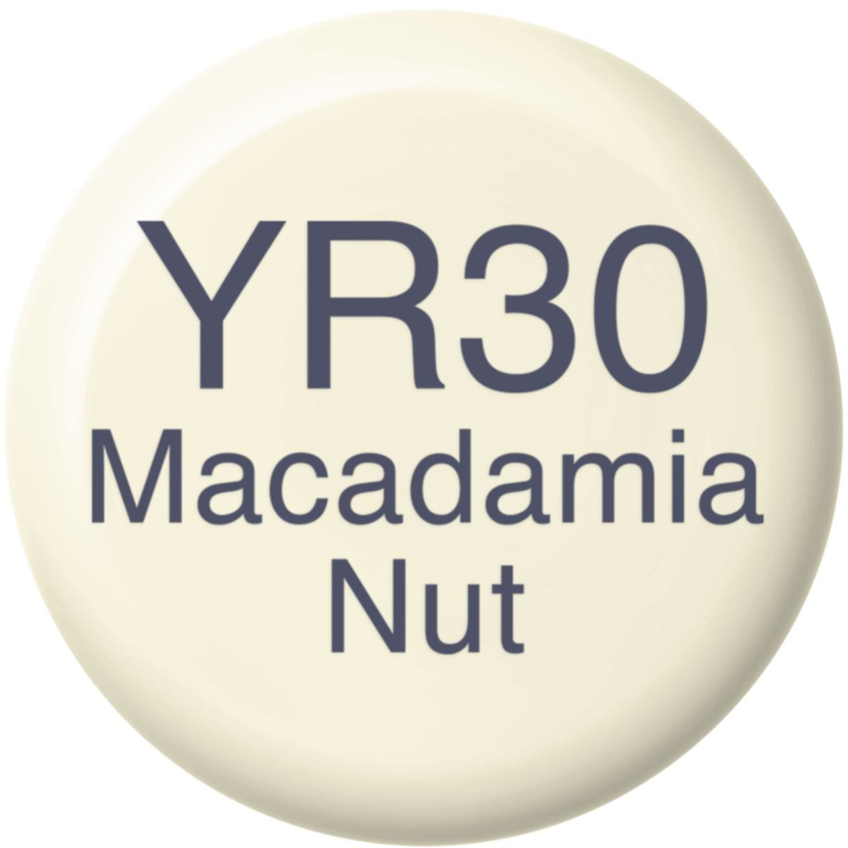 Copic Tinten-Nachfüllung – Macadamia Nut YR30 – 12 ml – für Copic Marker