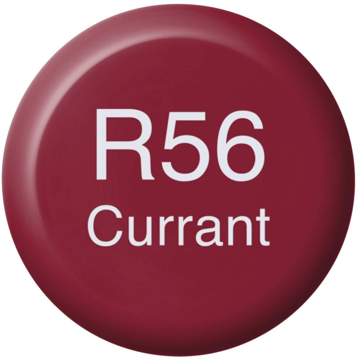 Copic R56 Currant Tintenglas – Bordeaux, 12 ml, für Copic Classic, Copic Sketch, Copic Ciao und andere