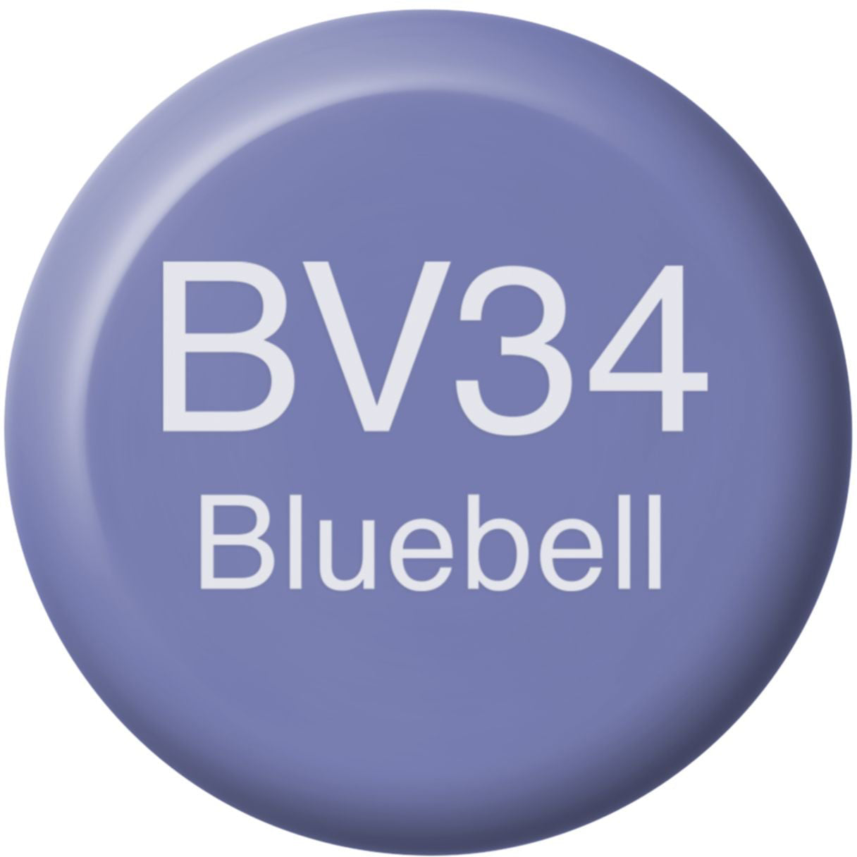 Copic Nachfülltinte – Bluebell BV34 – 12 ml – für Copic Marker