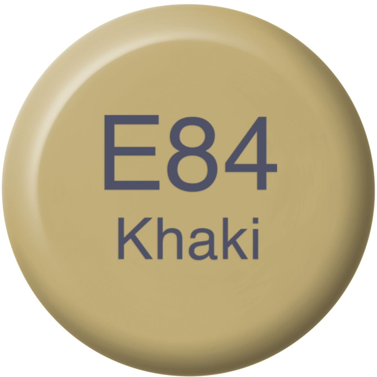 Copic Tinten-Nachfüllung Tinte – Khaki E84 – 12 ml – für Copic Marker