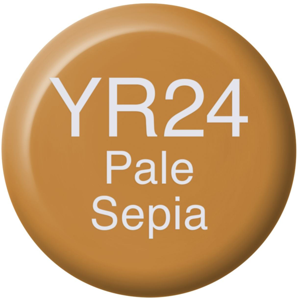 Copic Tinten-Nachfüllung – Pale Sepia YR24 – 12 ml – für Copic Marker