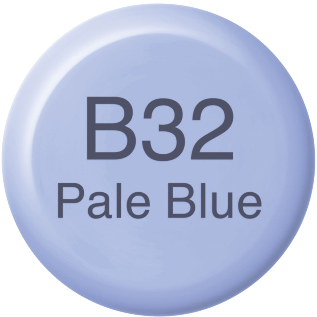 Copic Tinten-Nachfüllung B32 Tintenglas – Hellblau, 12 ml, für Copic Classic, Copic Sketch, Copic Ciao und andere