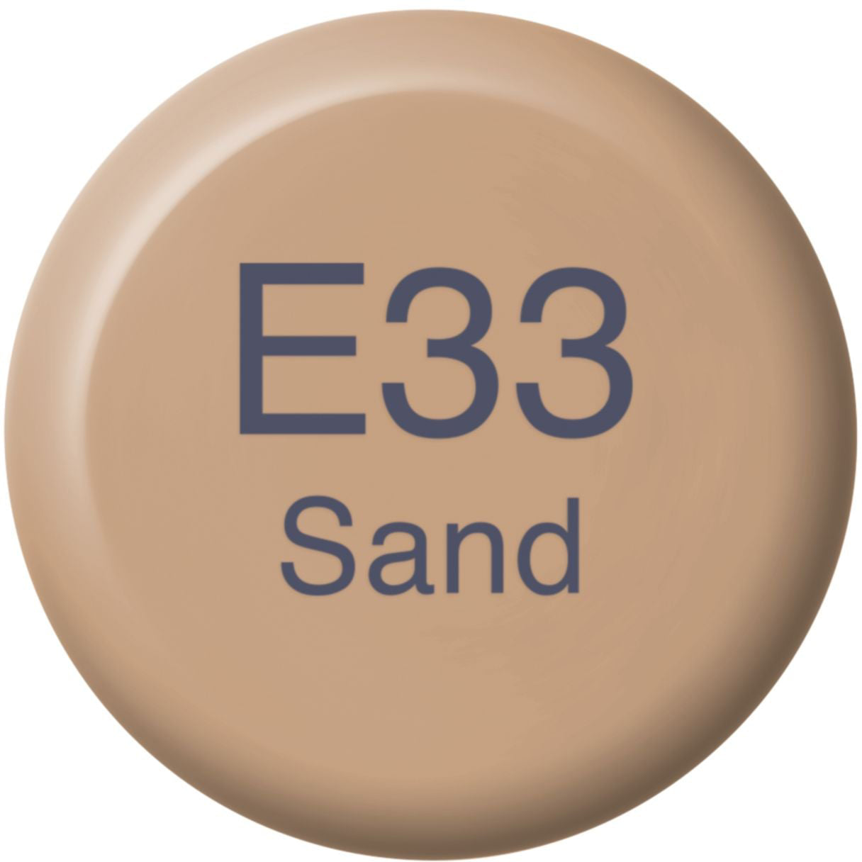 Copic Ink Tintenglas – Sand, 12 ml, für Copic Classic, Copic Sketch, Copic Ciao und andere