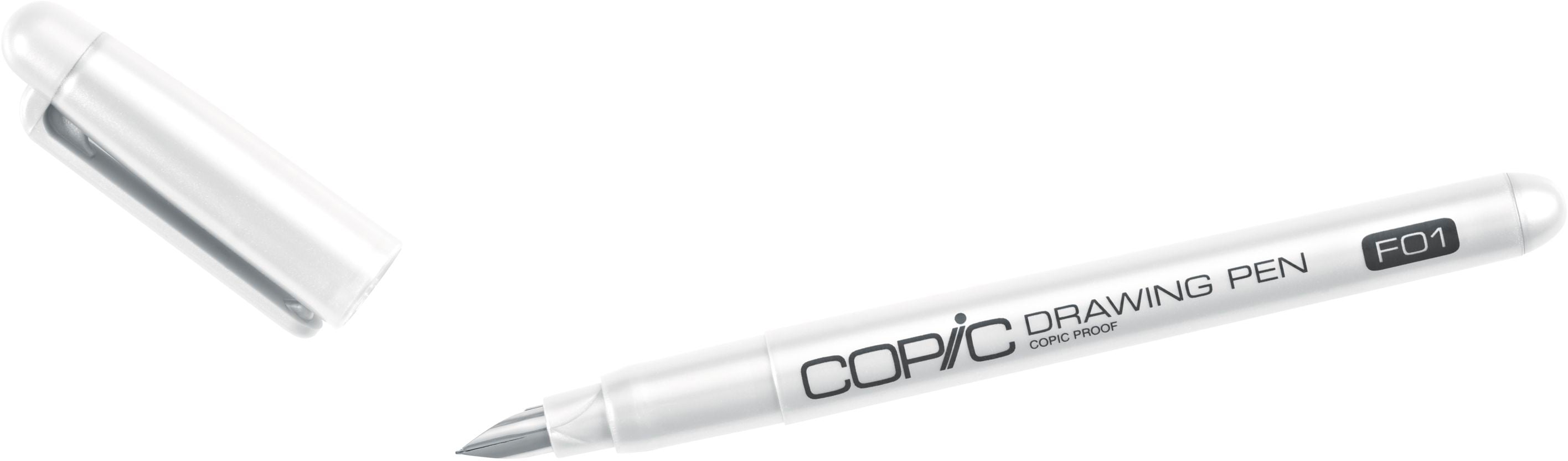 Copic Drawing Pen 2207509 Fineliner – schwarz