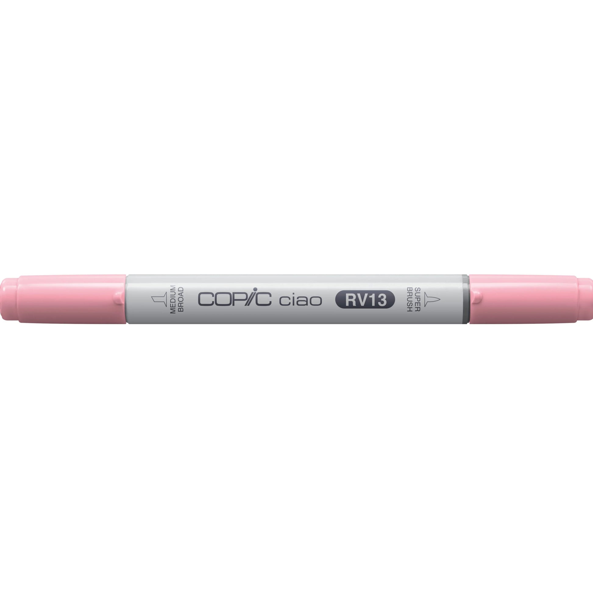 Copic Ciao Permanentmarker – Doppeltspitze (Mittelspitze, Pinselspitze) – Pink