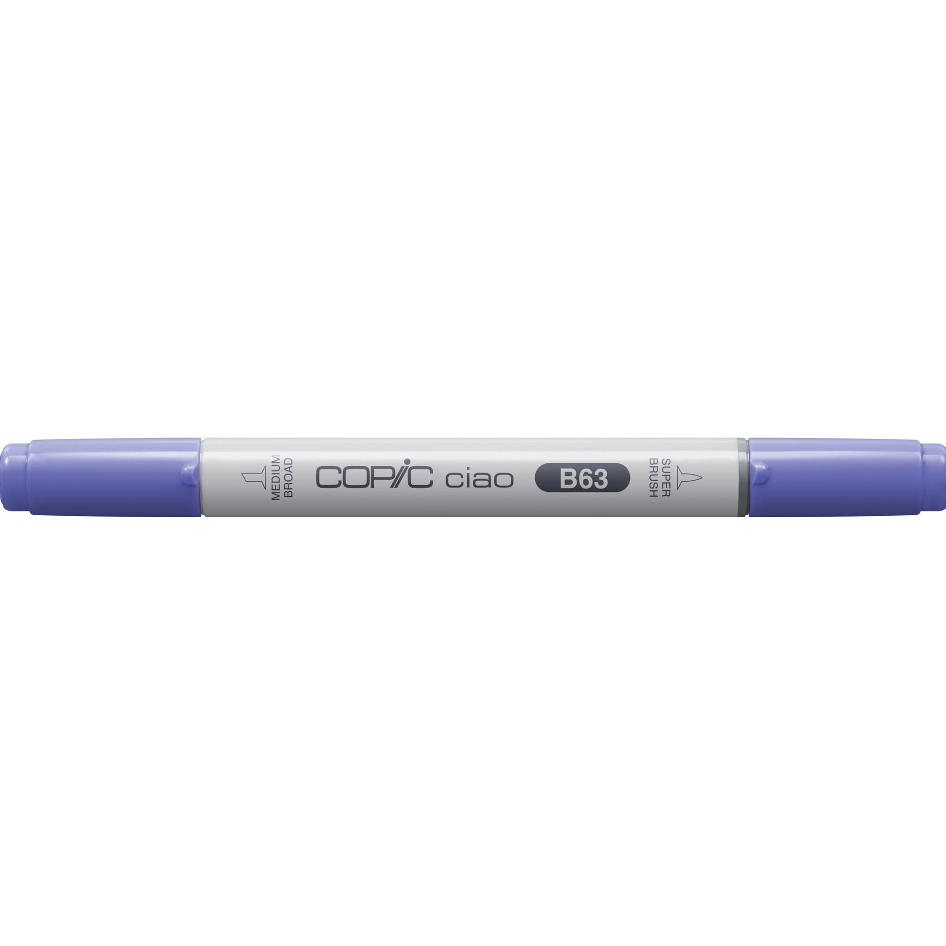 Copic Ciao Brush Pen – Doppelspitze, Pinsel- und mittelbreite Spitze, alkoholbasiert, YR31 hell rötlich gelb